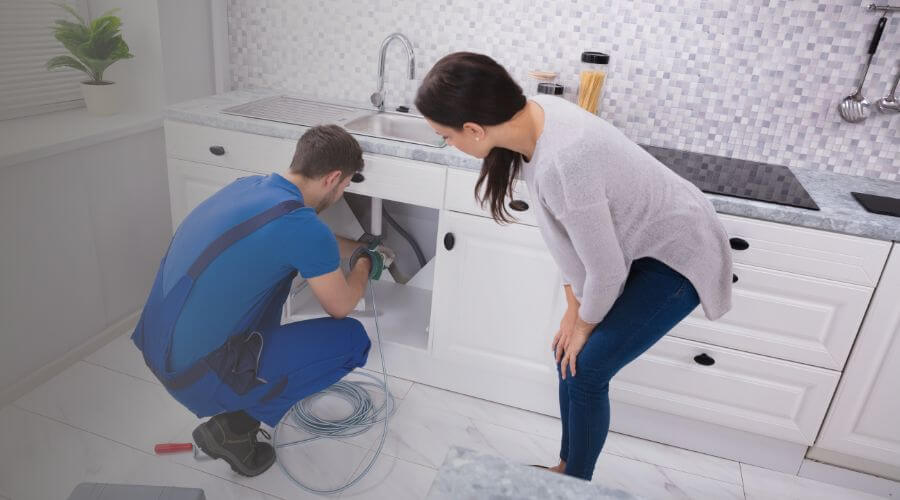 Local expert plumbing services in Cambridge, MA
